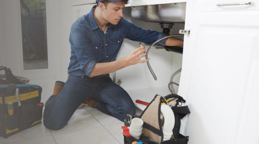 Plumbing in North Richland Hills, TX